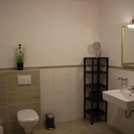 Apartment Modern In Wildflecken